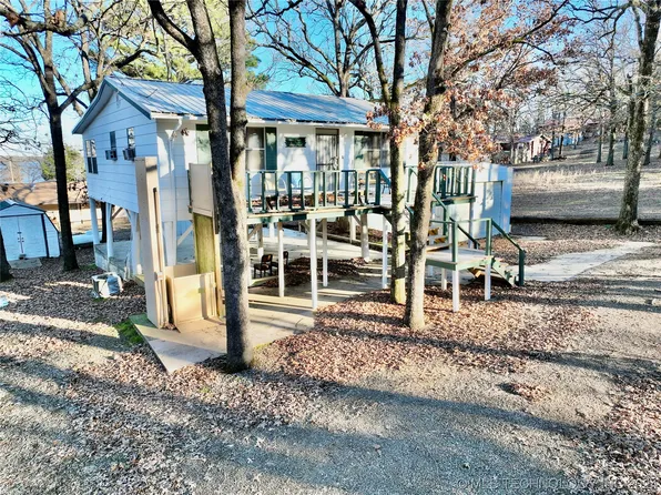 121417 S 4093rd Rd, Eufaula, OK 74432