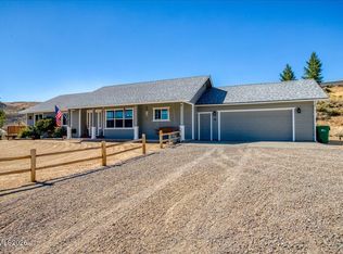 14455 N Red Rock Rd, Reno, NV 89508