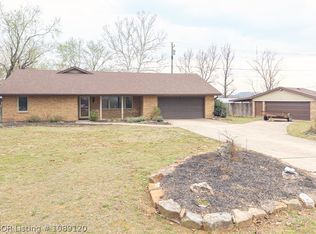 5414 Rye Hill Rd E, Fort Smith, AR 72916