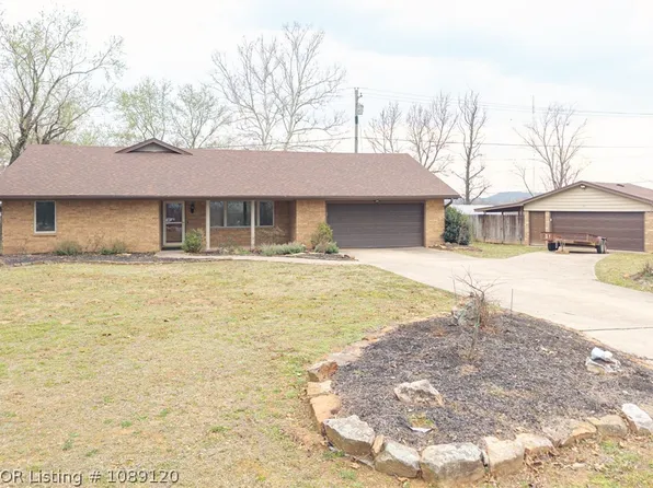 5414 Rye Hill Rd E, Fort Smith, AR 72916