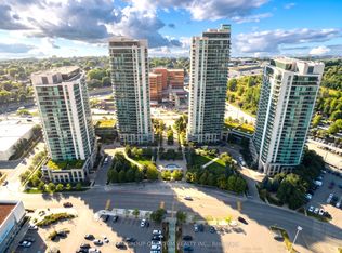 205 Sherway Gardens Rd Unit 1412, Toronto, ON M9C 0A5