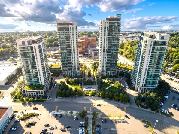 205 Sherway Gardens Rd Unit 1412, Toronto, ON M9C 0A5