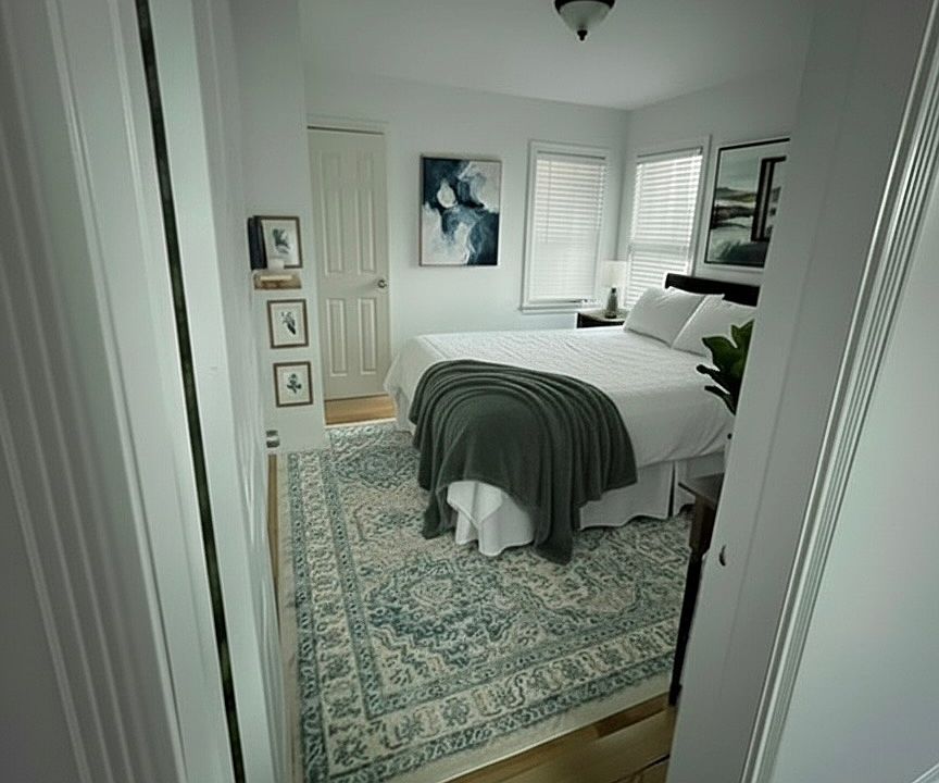 Layout & Design Inspiration - Bedroom #2