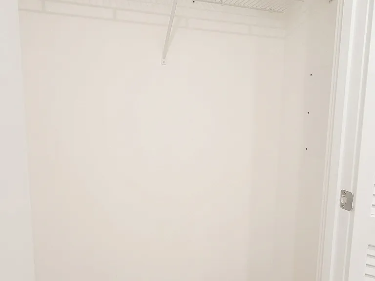 Coat closet