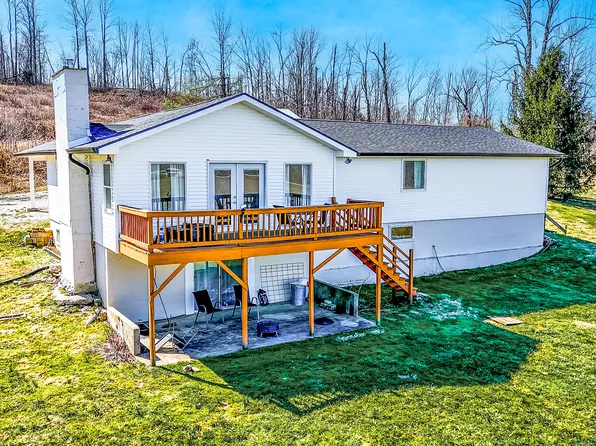 2568 S State Road 145, French Lick, IN 47432