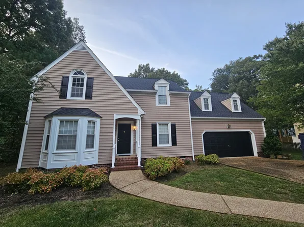 9224 Fetlock Dr, Mechanicsville, VA 23116