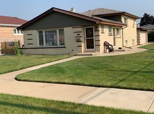 6100 W 80th Pl, Burbank, IL