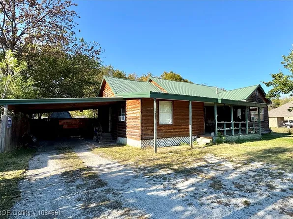 621 S Elm St, Sallisaw, OK 74955