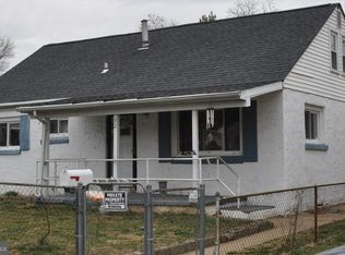 12 Cedar Hill Blvd, Brooklyn Park, MD 21225