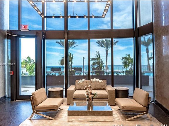 3rd image of 18555 Collins Ave #4
