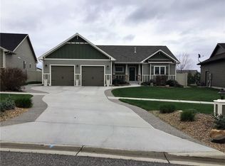3009 Western Bluffs Blvd, Billings, MT 59106