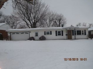 401 S Seffner Ave, Marion, OH