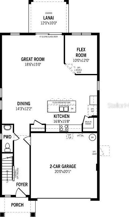 2nd image of 1734 SOARING VIDA STREET