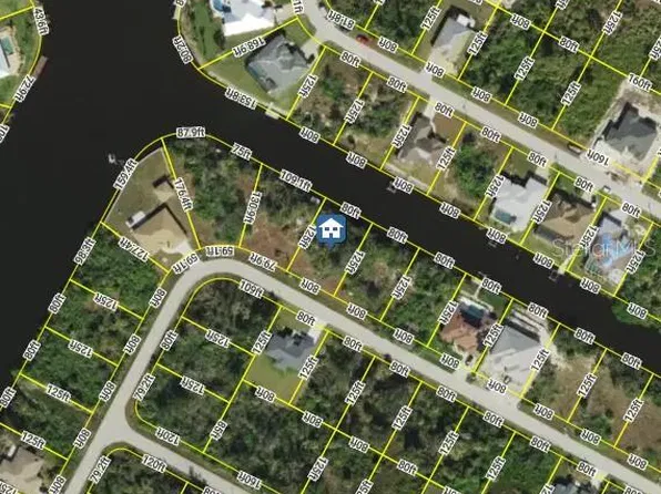 13686 ALLAMANDA CIRCLE LOT 17, PORT CHARLOTTE, FL 33981