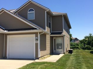 1211 Pebblecreek Dr APT D, Warrensburg, MO 64093
