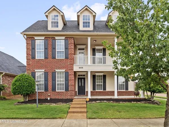 4506 Stone Park Blvd, Olive Branch, MS 38654