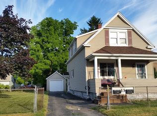 13 Girard Ave, Lackawanna, NY 14218