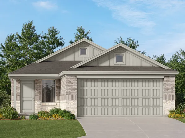 1332 Alfred St, Howe, TX 75459