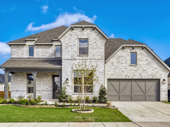 4109 Trellis Dr, Prosper, TX 75078