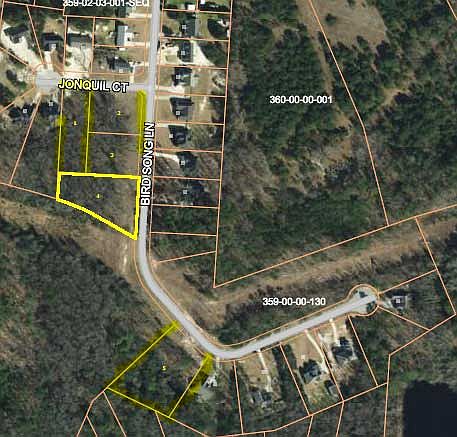 purchase is for 3 lots total