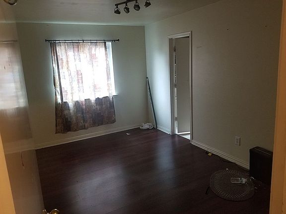 Downstairs bedroom/office