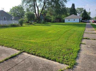 LOT 89 Vl Nw Corner Of Sarah & Colfax St, Mishawaka, IN 46545