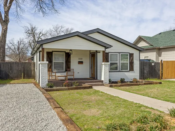 2221 Refugio Ave, Fort Worth, TX 76164