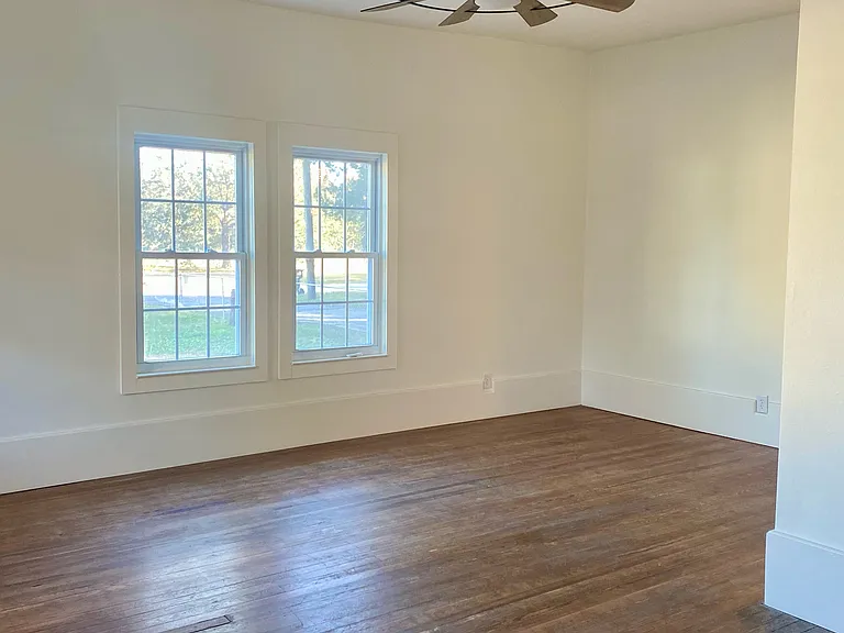 Living room - from the foyer