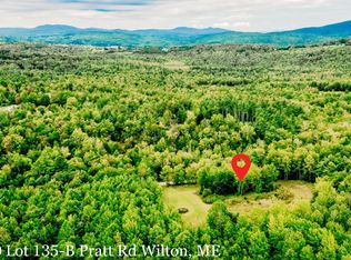 M30-L135B Pratt Rd, Wilton, ME 04294