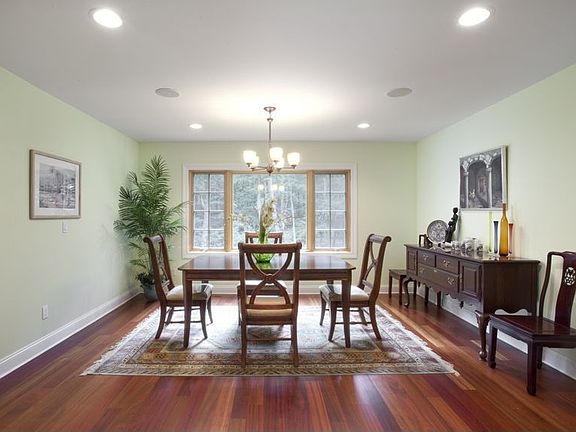 formal dining room