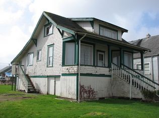 1801 W 2nd St, Aberdeen, WA 98520