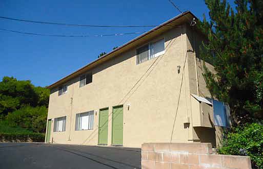 Upper building - Unit F