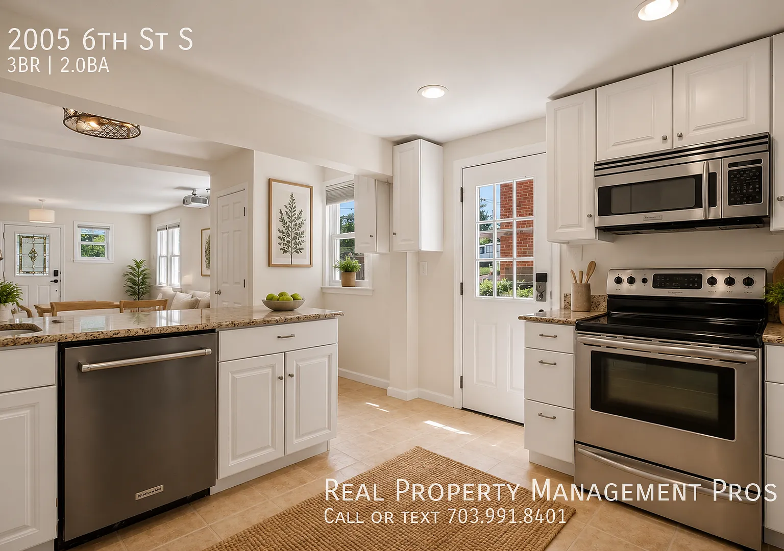 Charming updated home in the heart of Penrose Neighborhood!! — Photo 3