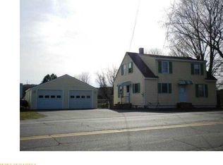457 Cushman Rd, Winslow, ME 04901