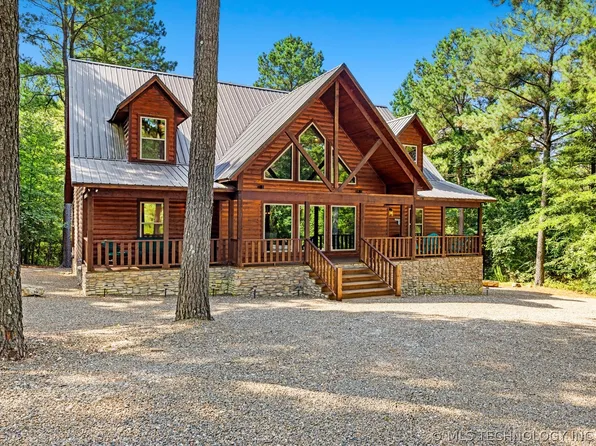 164 Mountain Pine Trl, Broken Bow, OK 74728