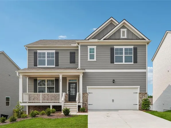96 Quail Bend Way, Dallas, GA 30157