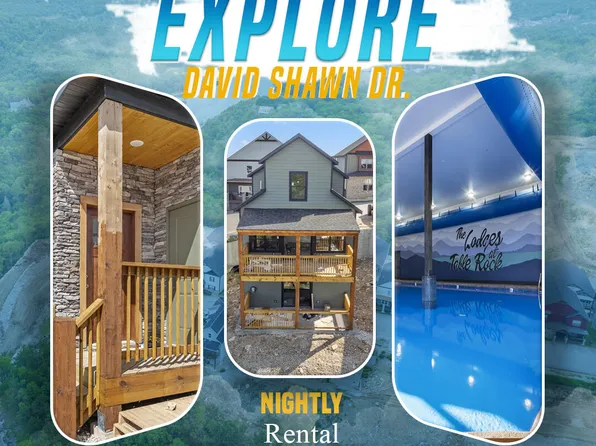 112 David Shawn Drive Lot 161, Indian Point, MO 65616