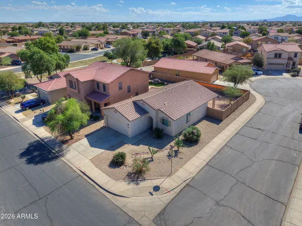 44125 W CYDNEE Drive, Maricopa, AZ 85138
