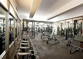 Rented by UDR