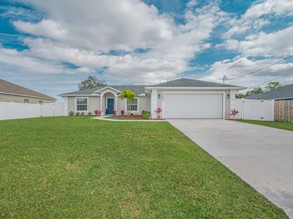 5435 NW Crista Street, Port St Lucie, FL 34986