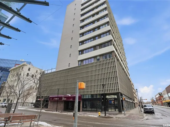 UNIT 806-1867 Hamilton STREET, Regina, SK S4P 2C2