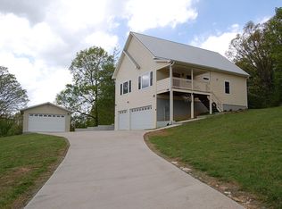 632 John Henry Lewis Rd, Dunlap, TN 37327