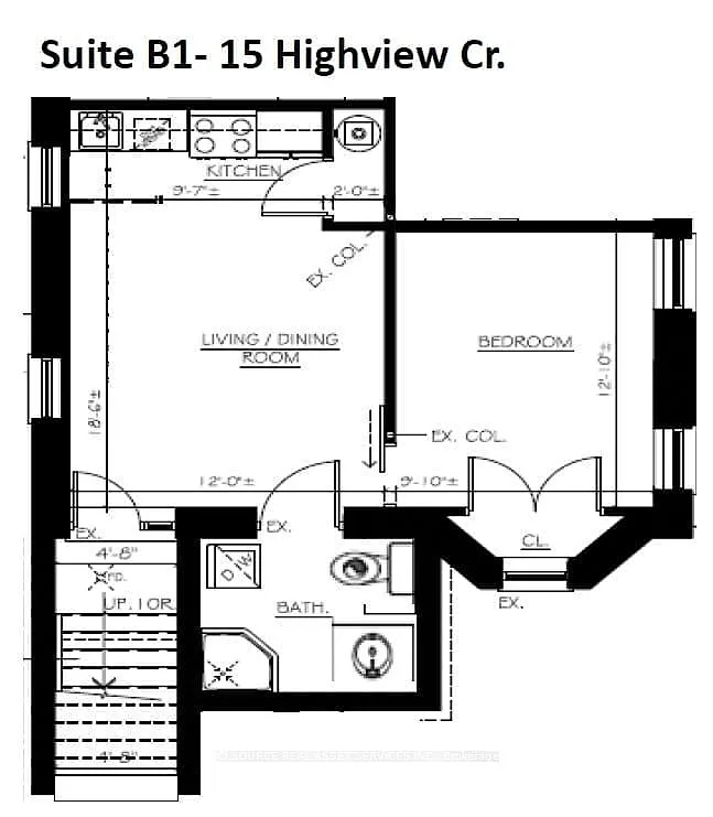 Building Photo - 15 Highview Cres #B1