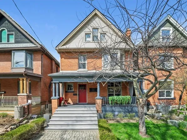40 Stanley Ave, Hamilton, ON L8P 2L1
