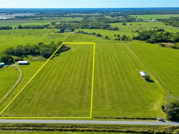 Cecil Durrance Rd, Zolfo Springs, FL 33890