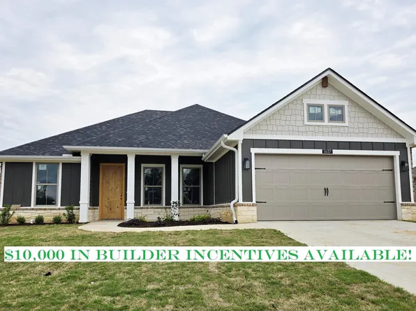 1437 Allison Ln, Lindale, TX 75771