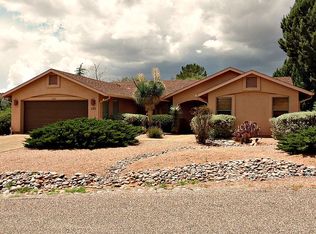 150 Coffee Pot Rock Rd, Sedona, AZ 86351