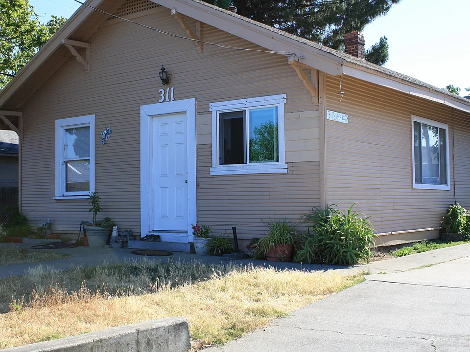 Main House