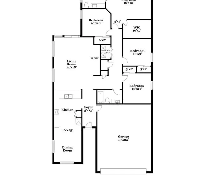 18 W Saddle Way — Photo 2