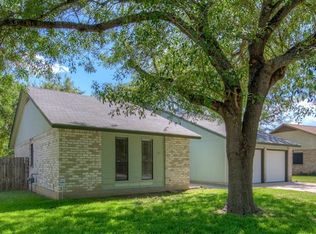701 Andover Dr, Round Rock, TX 78664